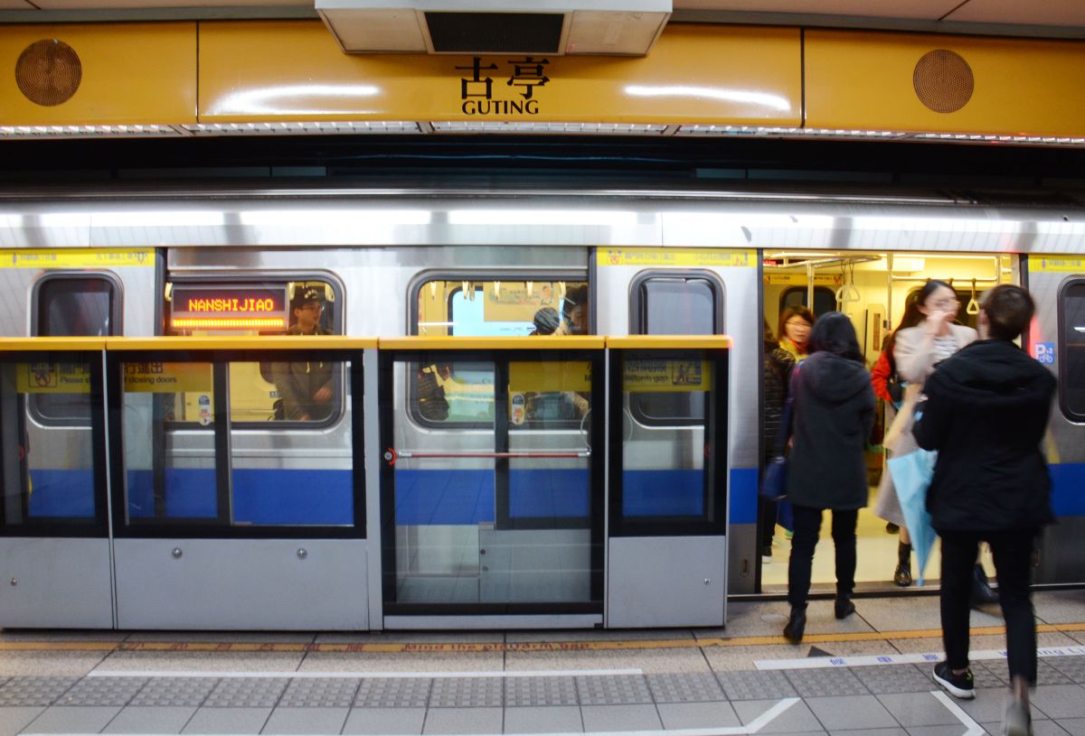 ▲北捷古亭站驚傳預告殺人，警方正調查中。目前加強人力戒備，捷運仍正常營運。（示意圖／NOWnews資料照片）