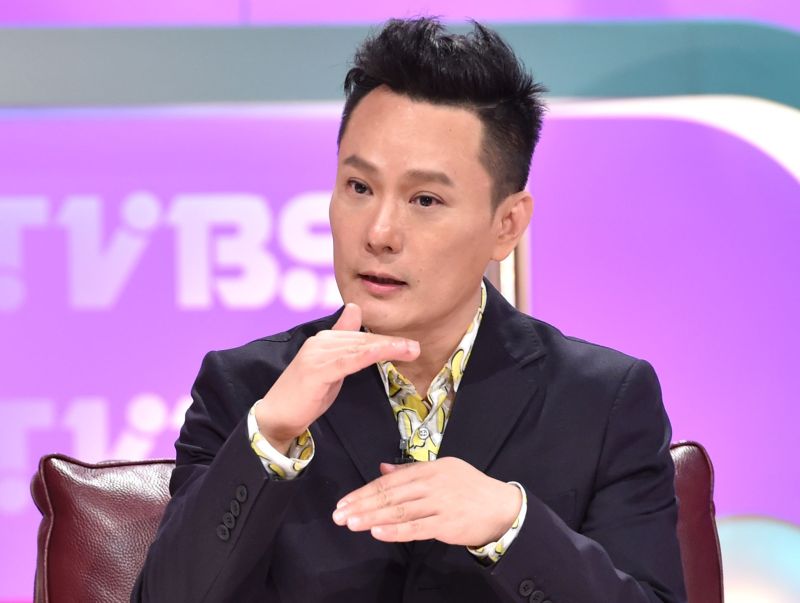 ▲張信哲自爆有很多「瓶頸」。（圖／TVBS提供，2016.03.14）