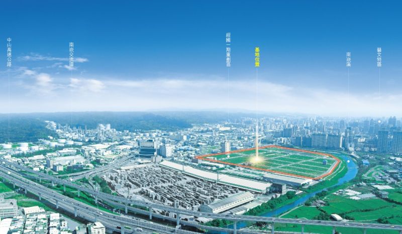 ▲嘉璟建設在桃園經國特區推出「嘉璟F1」，規劃當地少有的2到3房，目前潛消期賞早鳥價。（圖／公關照片）