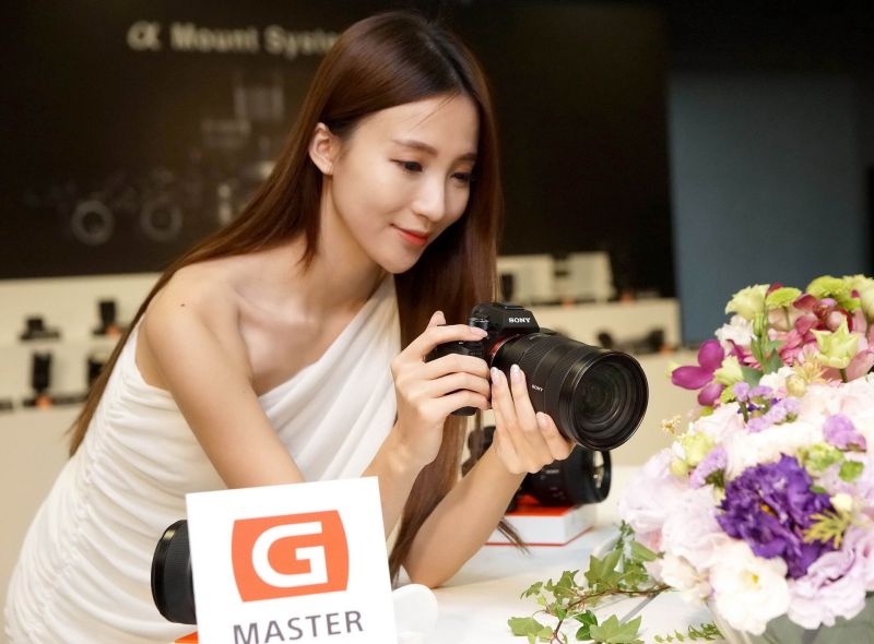 ▲Sony G Master鏡頭採用新研發之XA（極限非球面）鏡片元素，影像角落也能擁有高解析表現（圖／Sony提供）