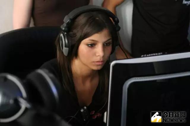 世界十大美女電競玩家