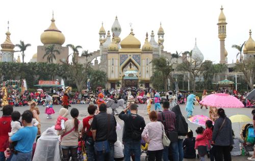 ▲。（圖／六福村主題遊樂園提供）