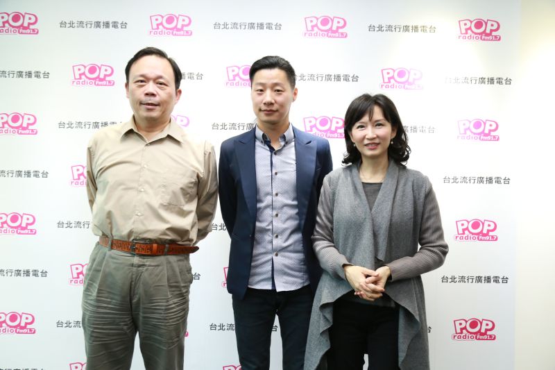 ▲時代力量立委林昶佐3日在接受廣報節目專訪表示，因為焦慮症的關係，現在他每天仍要依靠安眠藥才能入眠。（圖／POP Radio提供）