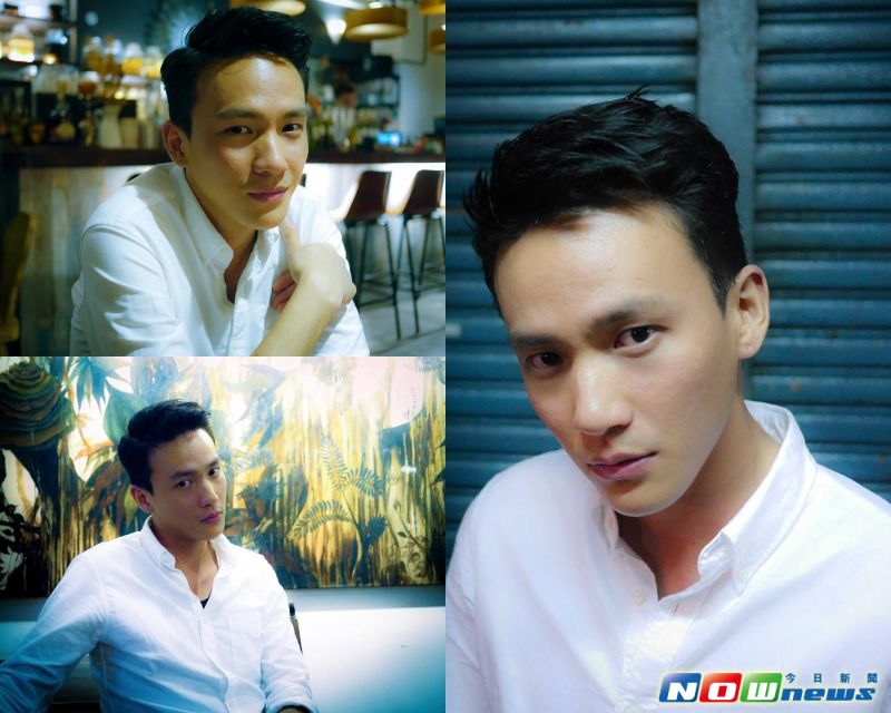 ▲超亮眼新人曹晏豪有著渾然天成的大將之風！（圖／柯志遠攝，2016.03.20）