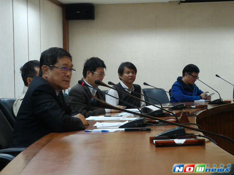 ▲土壤液化潛勢區資訊查詢系統正式上線，經濟部常務次長楊偉甫表示，發電廠、水庫、高鐵等對抗能力不會有問題，民眾可以安心。（圖／記者趙曉慧攝）