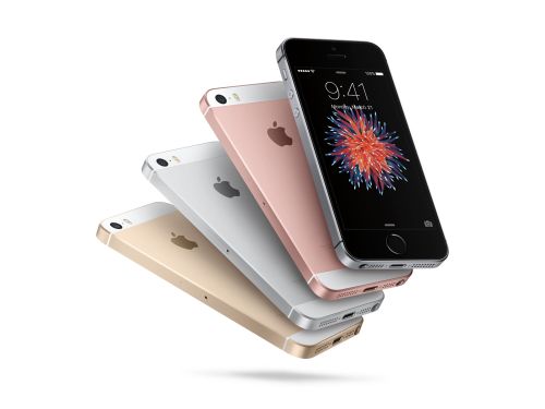 ▲Apple公布台灣iPhone SE售價及預購日期（圖／取自Apple官網）