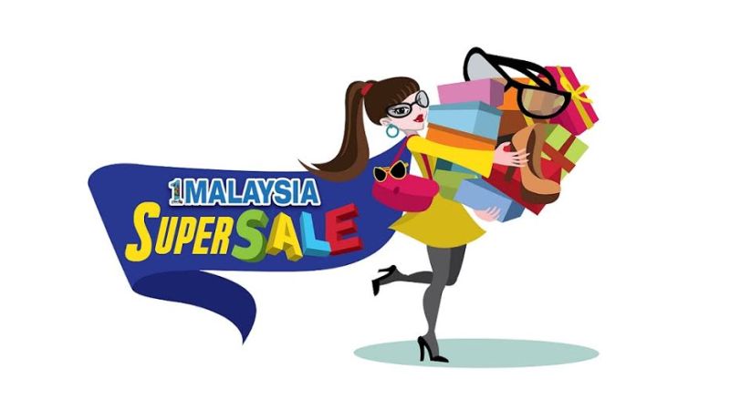 ▲馬來西亞觀光局為購物節推出了卡通代言人──Miss SHOPhia。（圖／馬國觀光局提供）