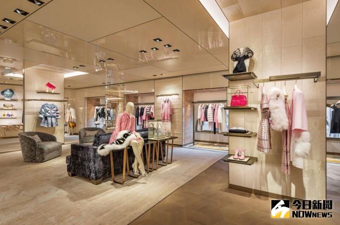 ▲羅馬精品旗鑑店重新開幕。（圖／公關提供）