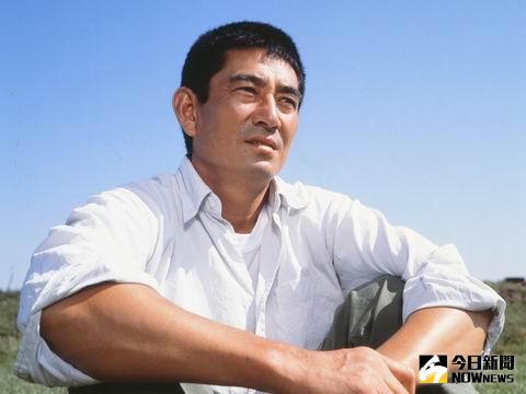 高倉健是讓許多人懷念的銀幕硬漢。（圖／東昊。2016.03.18）