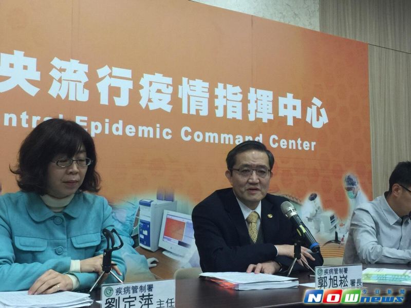 ▲流感疫情緩降，但上周仍新增42例死亡病例，再創5年來單周新高。（圖／記者陳鈞凱攝,2016.3.15）