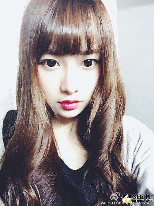 ▲SNH48成員唐安琪。（圖／翻攝自SNH48 Fan 推特）