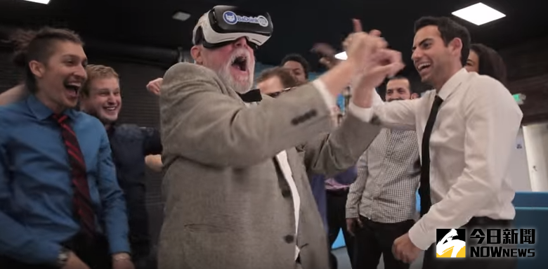 ▲國外知名色情網站「Pornhub」將與BaDoinkVR合作，推出免費VR成人片。（圖／翻攝自YouTube）