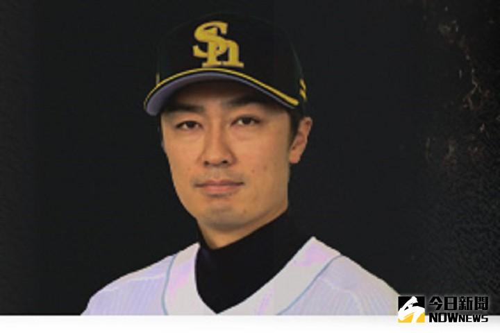 ▲軟銀鷹42歲老將和田毅說重話！育成球員出身千賀滉大也有感。（圖／日職軟銀隊官網）