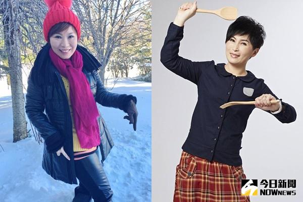 ▲名嘴黑函大戰，王瑞玲（右）遭控抹黑全嘉莉（左）判刑定讞。（合成圖／翻攝自王瑞玲、全嘉莉臉書）