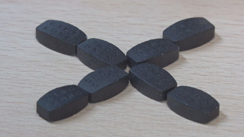 ▲新北抽驗壯陽食品　5件驗出威而鋼、犀利士。