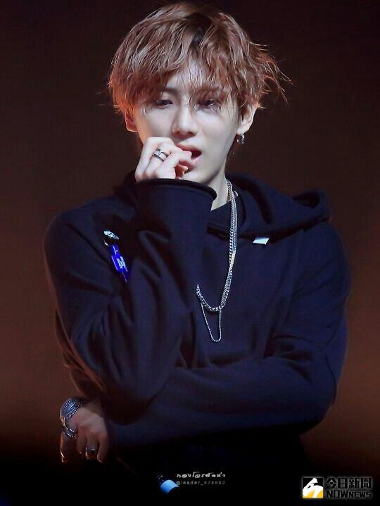 ▲賢勝將缺席此次台灣見面會。（圖／翻攝自@HYNSNG8993 推特）