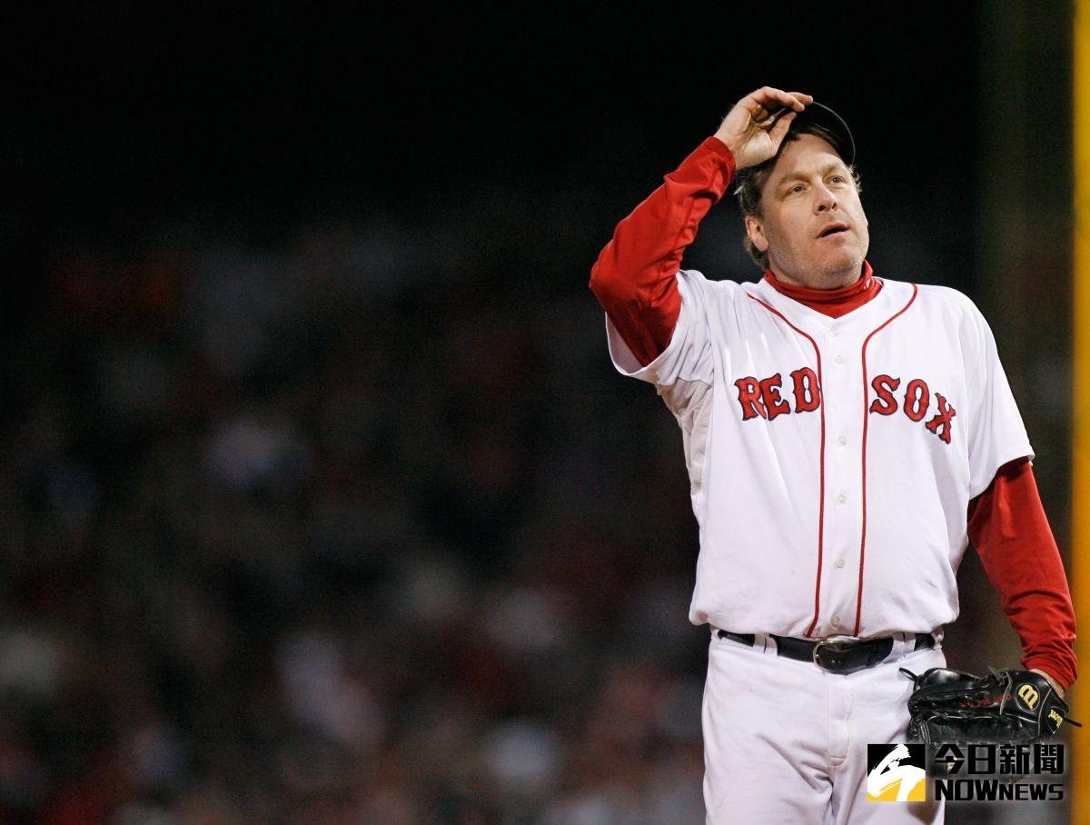 ▲Curt Schilling曾是紅襪隊王牌投手（圖／美聯社／達志影像）