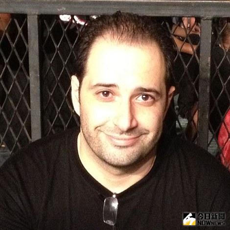 ▲37歲機師索克拉托斯（Aristos Sokratous）。（圖／翻攝自每日新聞）