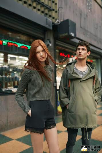 ▲西班牙快時尚進軍高雄！春夏趨勢打造都會時髦男女風格。（圖／公關提供）