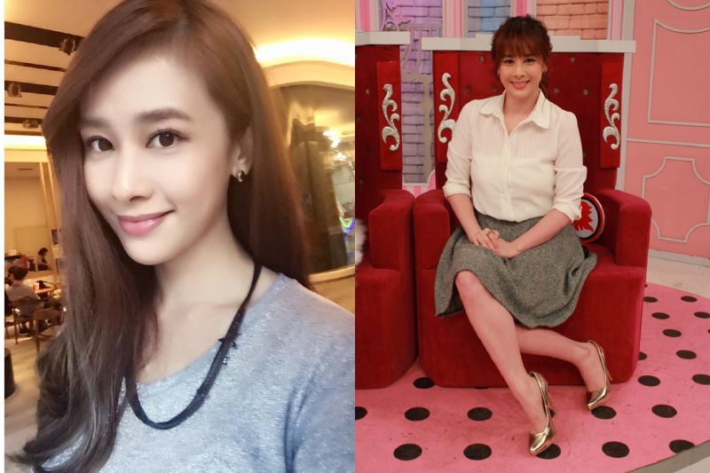 ▲洪棠說自己很討厭講電話，還曾為此跟男友吵架。（圖／超視提供、翻攝自洪棠臉書，2016.03.03）