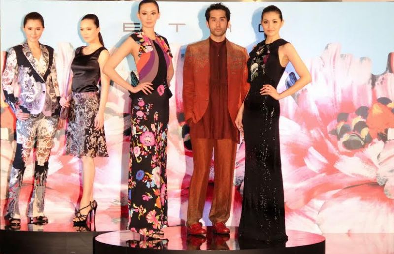 ▲名模時裝秀走秀資料畫面。（圖／公關提供）