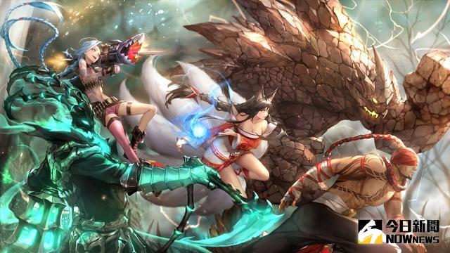 ▲日版英雄聯盟已於昨(1）日正式啟動，官方表示為維護日本國內玩家遊戲品質，將阻擋海外IP進入遊戲。（圖／英雄聯盟日本官方網站）