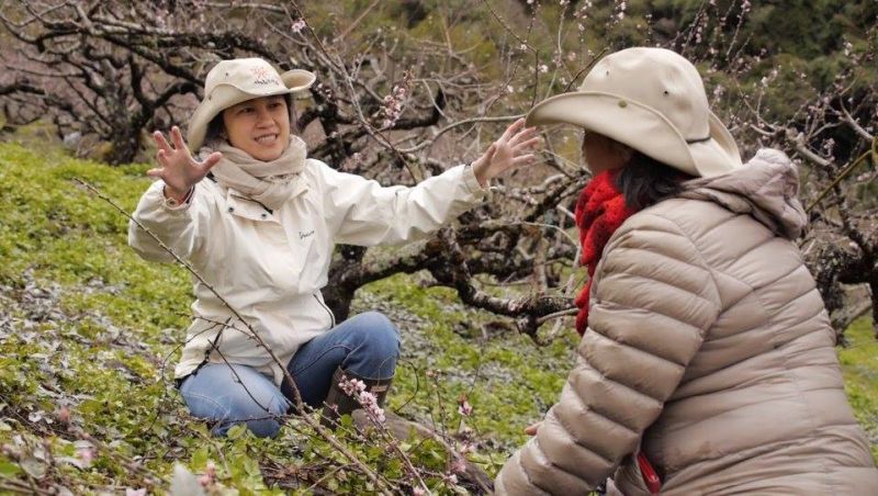 ▲民進黨立委Kolas Yotaka提案修法，原住民可用羅馬字命名、發表政見。（圖／Kolas Yotaka臉書）