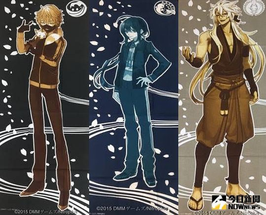 ▲台灣東販推出手屬製家紋造型書籤(隨機盒玩，可當吊飾)&角色卡盒&黏土人的造型睡袋。（圖／台灣東販提供）