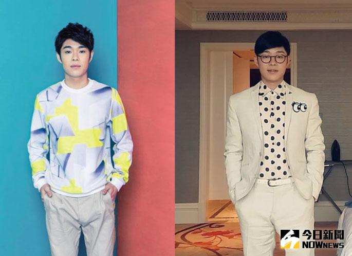 ▲葉秉桓3年後大變身，讓人不禁懷疑是否整型。（合成圖／種子提供、翻攝自葉秉桓臉書，2016.03.16）