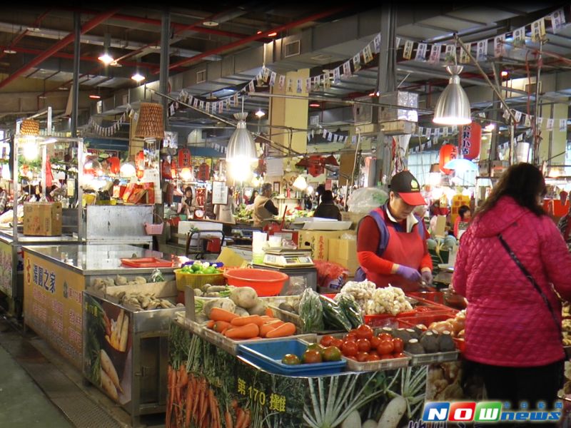 ▲桃園、中壢許多老舊市場面臨拆除改建命運。