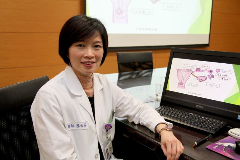 ▲統計顯示，近年來子宮外孕的發生率顯著上升，醫師提醒，上升和性傳染疾病及骨盆腔發炎疾病增加有關。（圖／成大醫院提供）