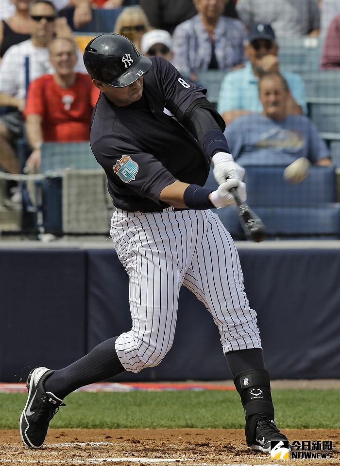 MLB／要退休了？A-Rod：沒那麼快 | 運動 | NOWnews今日新聞