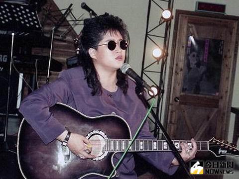 林良樂酷酷的外表下，是一顆脆弱的心。（網路圖。2016.03.19）