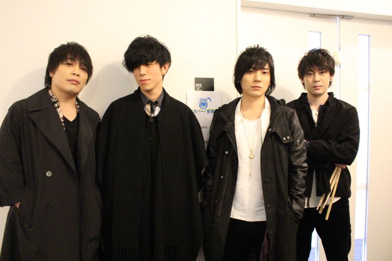 ▲flumpool凡人譜將同步發行最新原創專輯。（圖／相信音樂提供，2016.03.16）