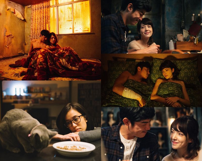 ▲《失控謊言》精采唯美劇照大公開。（圖／前景娛樂，2016.03.14）