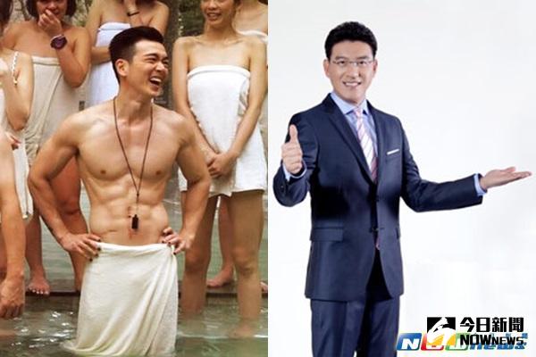 ▲《名模出任務》月底收工，謝震武（右）接棒李沛旭（左）。（合成圖／資料庫）