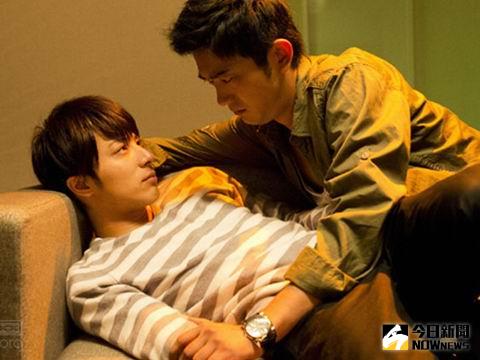 《無法觸碰的愛》2男主角即將來台。（劇照。2016.03.01）