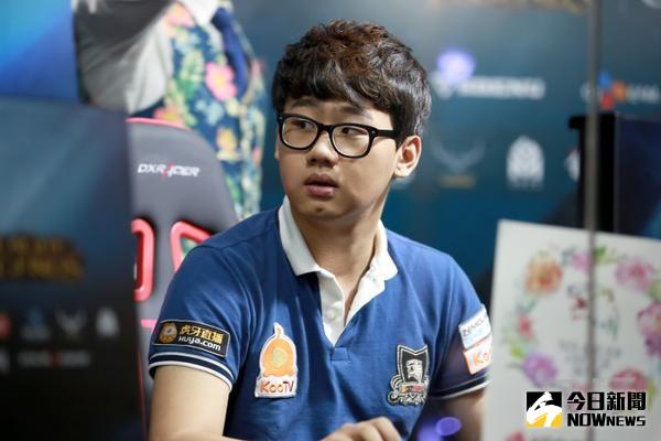 ▲ROX Tigers中路選手Kuro在本季春季賽也感受到明顯進步。（圖／翻攝自網路）