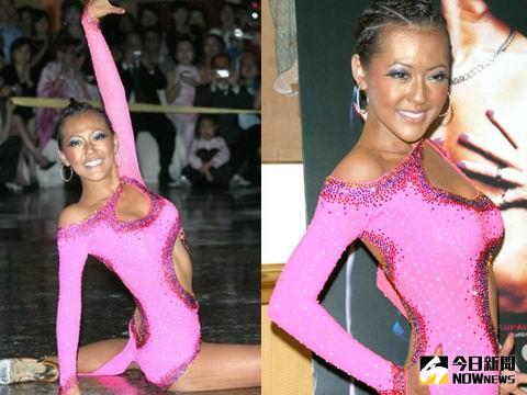 小S希望離開演藝圈之後，去當國標舞老師。（合成圖。2016.03.25）