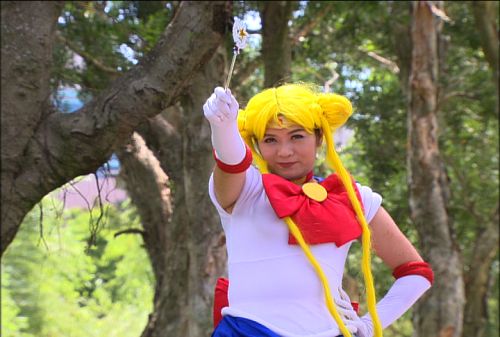 ▲《世間情》加入了動畫片《美少女戰士》,觀眾邊罵邊看。(圖/三立) ▲《世間情》加入了動畫片《美少女戰士》,觀眾邊罵邊看。(圖/三立)