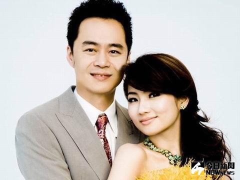 Selina與阿中（左）5年婚姻走上終點。（圖／翻攝自阿中臉書。2016.03.04）