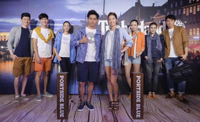 ▲男星蔡旻佑與女星Rima首度同台。（圖／公關提供）