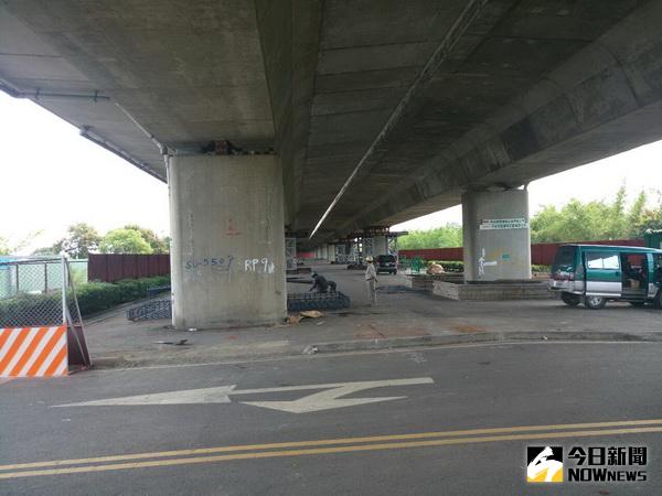 台86線24號橋　5月20日前開放通車