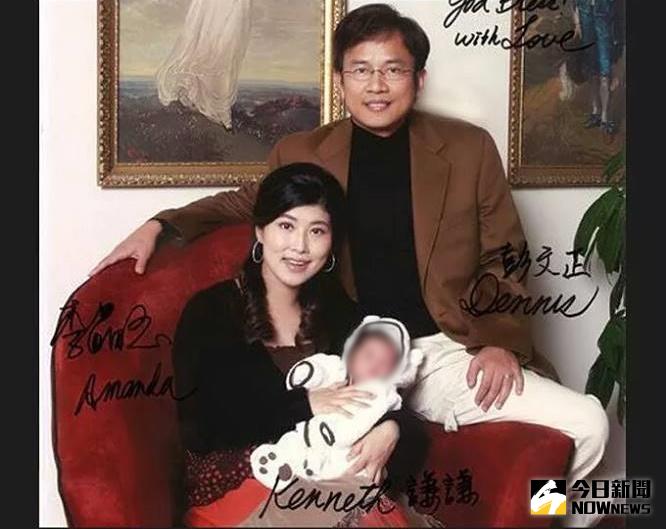 ▲李晶玉（左）、彭文正（右）照片被盜用，遭指涉捲入孕婦跨國詐領健保費案件。（圖／翻攝自網路）