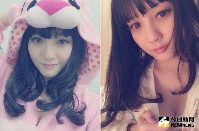 ▲震撼！AV「暗黑郭采潔」水菜麗5月引退。（圖／翻攝自水菜麗推特）