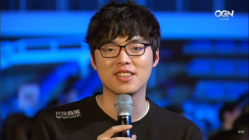 ▲Cpt Jack在LCK聯賽一項都是非常有戲劇效果的一位職業選手。（圖／翻攝自網路）