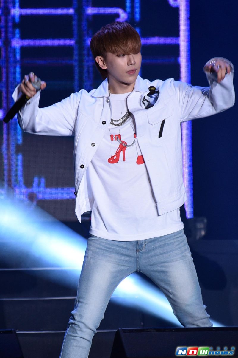 ▲ 「BEAST」張賢勝。（圖/記者林柏年攝影，2016.04.04）