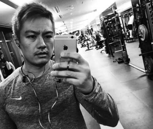 ▲押尾學近期接受專訪，表示出獄後雖努力工作但生活仍困頓。（圖／翻攝自押尾學IG@oshio_official）