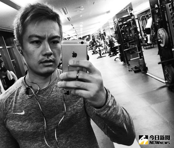 ▲押尾學近期接受專訪，表示出獄後雖努力工作但生活仍困頓。（圖／翻攝自押尾學IG，2016.03.08）