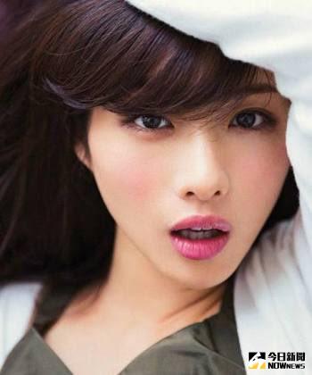 ▲女大生「心目中可愛臉蛋」季軍石原里美。（圖／翻攝自あさおりんか 推特）